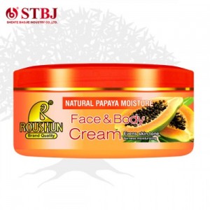 ROUSHUN Natural Papaya Moisture Face And Body Cream
