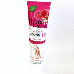 Hand Cream Vitamin E