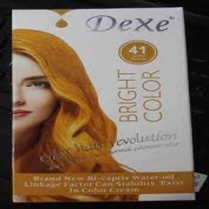 Dexe Bright Color Hair Color