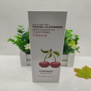 Drmeinaier Cherry Facial Cleanser-320 ml