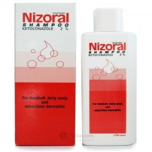 Nizoral Shampoo -100 ml