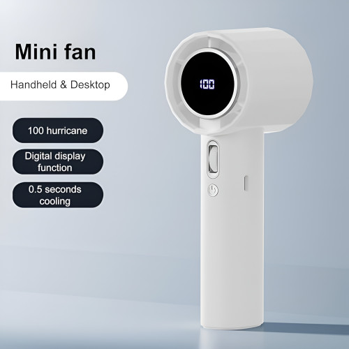 Small Wind Cannon Fan With Adjustable Speed & Digital Display | Products | B Bazar | A Big Online Market Place and Reseller Platform in Bangladesh