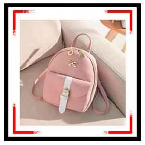 Lady Mini Backpack Bag Best Price In BD