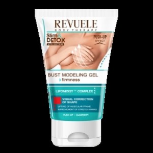 Revuele Body Therapy Slim & Detox Bust Modeling Gel