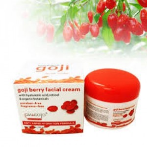 goji berry facial cream