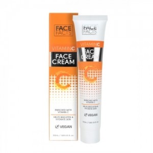 Face Facts Skin cream Vitamin C