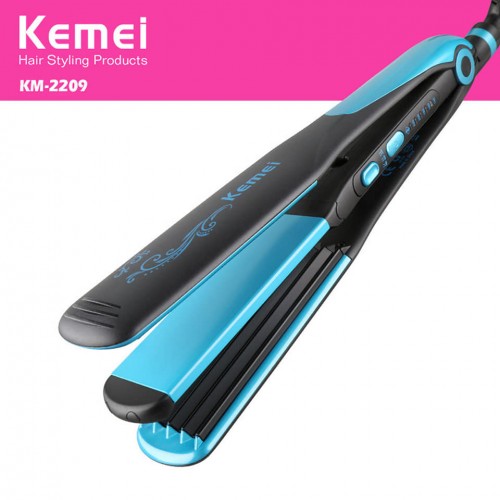 Kemei KM-2209 Hair Straightener | Products | B Bazar | A Big Online Market Place and Reseller Platform in Bangladesh
