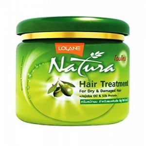 Lolane Natura Hair Treatment 100gm