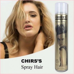 Chirs's Hair Spray - 420ml