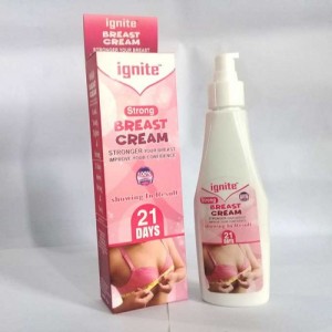 Ignite Breast Cream Strong