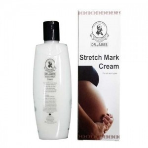Dr James Stretch Mark Cream 200ml