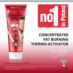 Slim Extreme 4D Concentrated Fat Burning Thermo-Activator