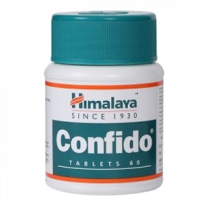 Himalaya Confido Tablets - 60 Pcs