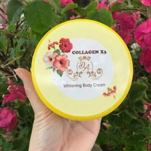 Collagen X3 Body Cream