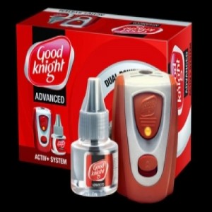 Good Knight Power Activ+, Mosquito Repellent Refill
