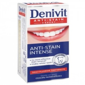 Denivit Whitening Expert toothpaste made in germany
