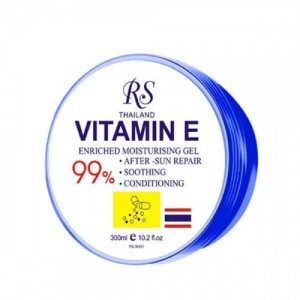 RS Vitamin E Soothing Gel 99 Percent