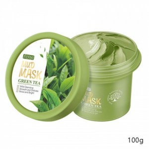 Mud Mask Green Tea