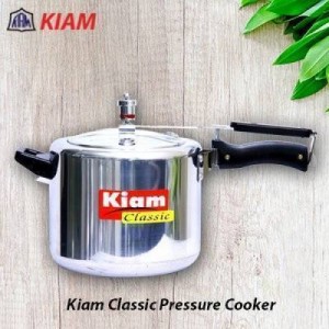 Kiam Classic Pressure Cooker - 2.5 Ltr