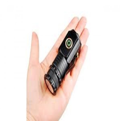 Powerful Mini LED Flashlight Super Bright Aluminium Pocket Torch Rechargeable Waterproof Hiking Camping Flash Light with Magnet | Products | B Bazar | A Big Online Market Place and Reseller Platform in Bangladesh