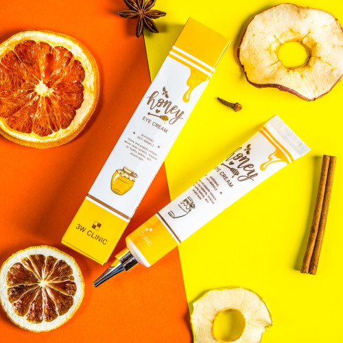 3W CLINIC HONEY EYE CREAM 40ML | Products | B Bazar | A Big Online Market Place and Reseller Platform in Bangladesh