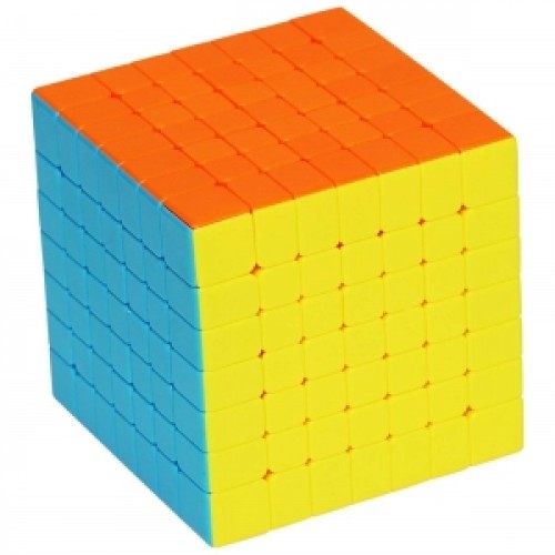 Yisheng Cube 7x7x7 Layers Stickerless Cube Puzzle Much Faster Yisheng Magic Cube | Products | B Bazar | A Big Online Market Place and Reseller Platform in Bangladesh