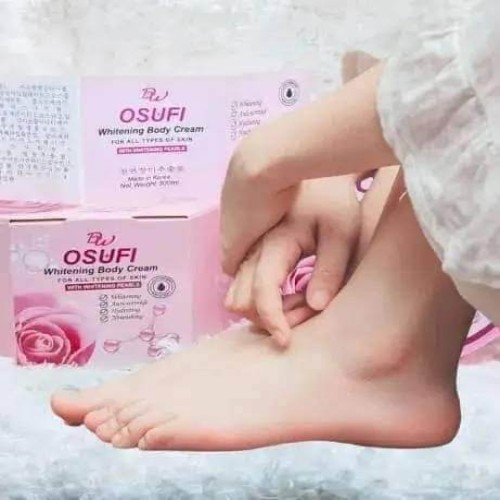 OSUFI Whitening Body Cream | Products | B Bazar | A Big Online Market Place and Reseller Platform in Bangladesh