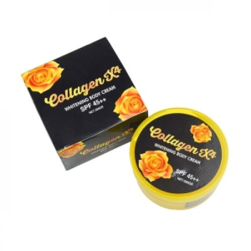 Collagen x4 whitening body cream | Products | B Bazar | A Big Online Market Place and Reseller Platform in Bangladesh