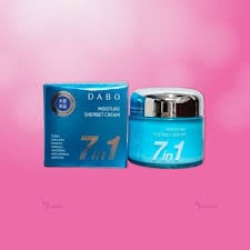 DABO 7 in 1 Moisture Sherbet Cream 80ml | Products | B Bazar | A Big Online Market Place and Reseller Platform in Bangladesh