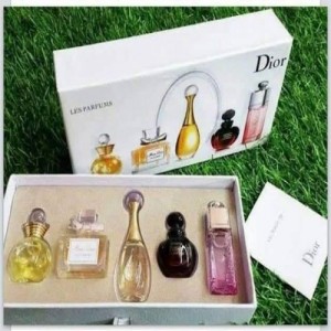 Dior Mini Perfume Set