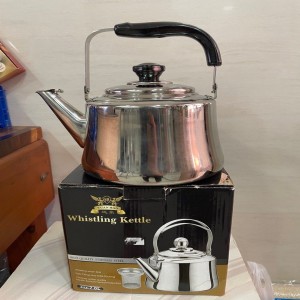 Whistling kettle 1.5 liter