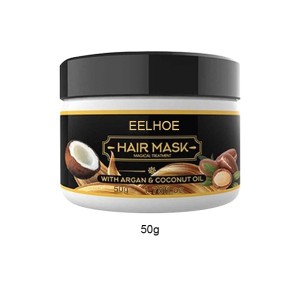 EELHOE Coconut Oil Hair Treatment Mask 50ml