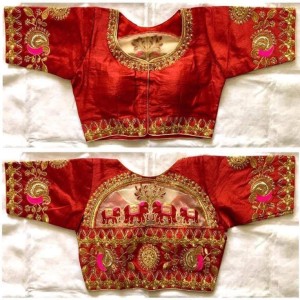 Indian Party Blouse