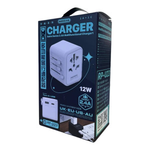Remax Universal Adapter RP-U23 Travel Adapter
