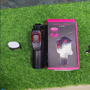 L02 Bluetooth Wireless Selfie Stick Tripod