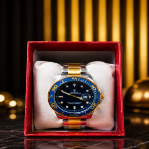 Rolex Submariner Date 116613LB Watch For Men