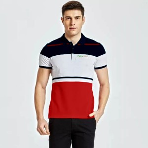 Men's Cotton Polo Shirt-15