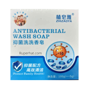 Antibacterial wash soap
