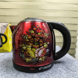 Product details of Amanah Electric Kettle AM1229 (1.8Liters)