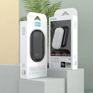PZX C133 10400 mAh Fast Charging Power Bank