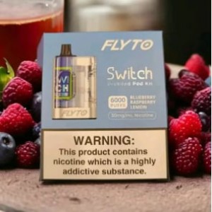 FLYTO Switch 6000 Puffs Disposable Vep