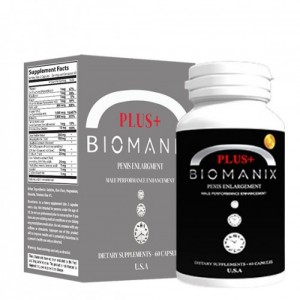 Original Biomanix plus Made in USA Best Price in BD