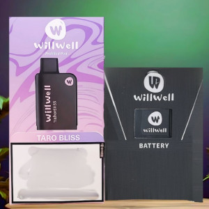 willwell-taro-bliss-prefilled-pod-battery