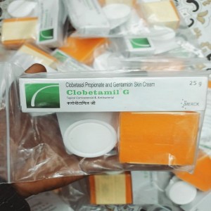 CLOBETAMIL - G Skin Care Cream Combo
