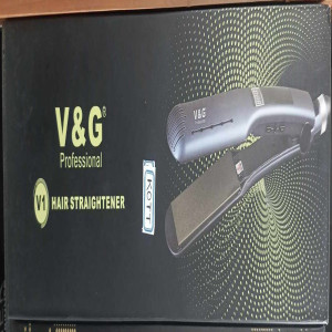 V & G V3 Professional Hair CRIMPER Straightener