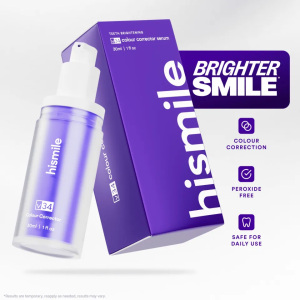 Hismiles Teeth Whitening Toothpaste 30ml