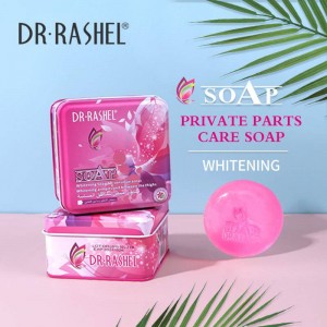 Dr.Rashel Soap For Sensitive Areas Armpits And Between The Thighs Lady Soap 100G