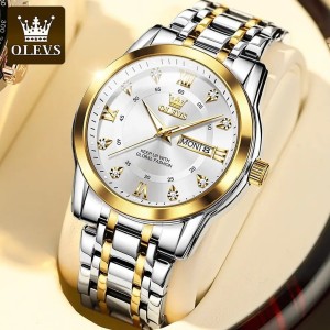 Olevs 5513 – Silver Gold