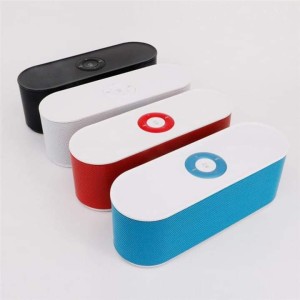 Bluetooth Mini Speaker S207 Wireless Portable Sound Box