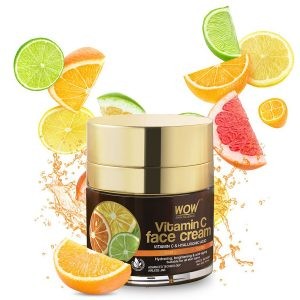 wow skin science vitamin c face cream